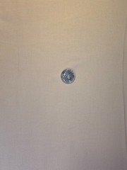 Ivory Fine Wale Corduroy 57/58″ wide 100% Cotton Fabric
