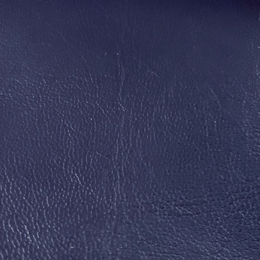 PROFESSINAL GRADE NAVY BLUE MARINE VINYL UPHOLSTERY FABRIC 54″ BY THE YARD