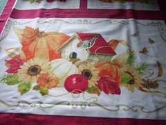 Assorted cut and sew panels