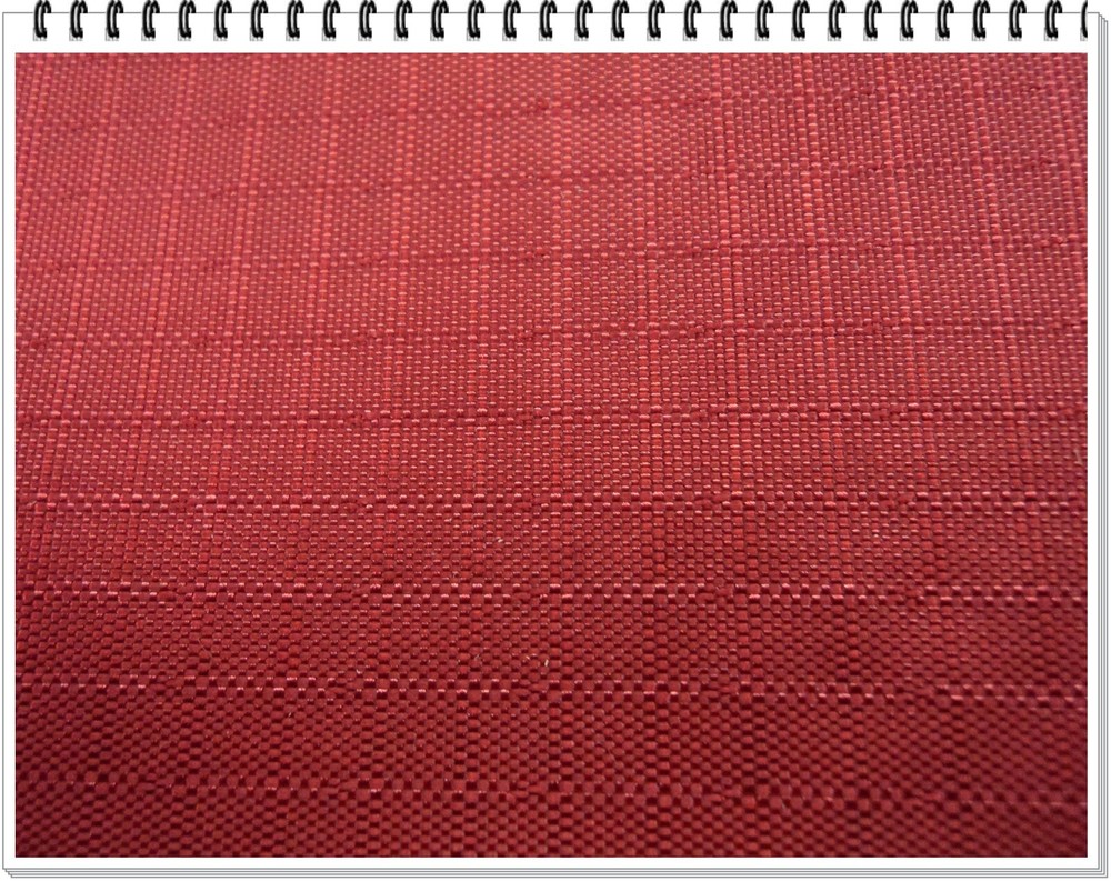 210D Nylon Ripstop”Brick”, Water Repellent,58″- 60″ wide Commercial Grade 125Yds