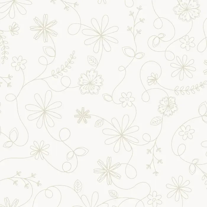 KimberBell Basics 108″ Extra Wide By Maywood – Lt. Cream Swirl #QBD211-E