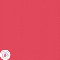 Riley Blake POPARAZZI DOTS 805 Cayenne Red Quilt Fabric Pindots Polka Dot