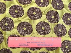Cotton – Quilting – Westminster Fibers – Sunshine #TG04 – by Tina Givens – 1 yd