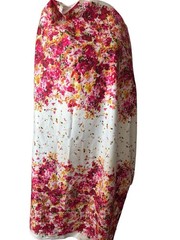 Cameron Multicolor Floral Pattern Fabric Cotton. Pattern #25296