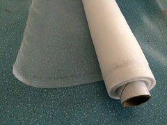 1.3×1 Yard Screen Fabric 80 M (33T) White Color Screen Mesh Fabric Multipurpose