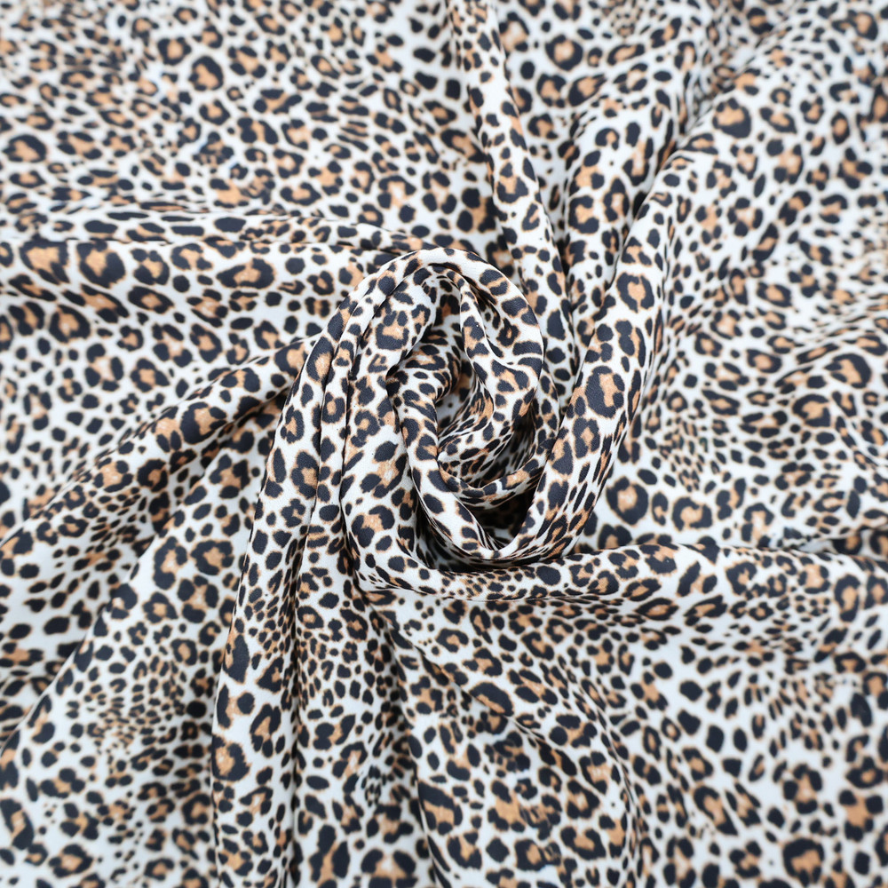 Matte Crepe Georgette Chiffon Fabric – By the Yard
