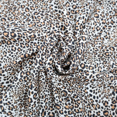 Matte Crepe Georgette Chiffon Fabric – By the Yard