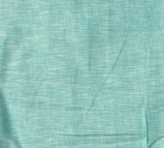 Sea foam White 2tone 100% linen fabric 56” Width Sold By The Yard