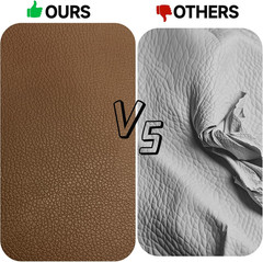 Marine Vinyl Fabric, 0.6MM Thick Soft Smooth Waterproof Synthetic Fabric Materia