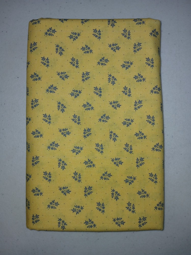 2 yards cotton quilt fabric name brand LAST ONE free shipping on trend