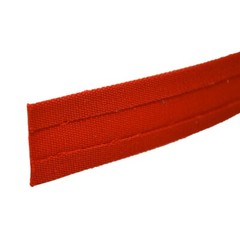 Crownline Boat Upholstery Binding Tape Red Canvas 7/8 Inch – YARD