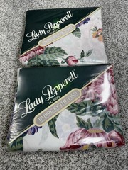 Lady Pepperell Fabric by the Yard Ophelia Floral 3 Yards x 55in No-Iron 50/50 x2