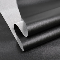 PVC Faux Leather Fabric Sheet Upholstery Material for Car Sofa Boat Furniture