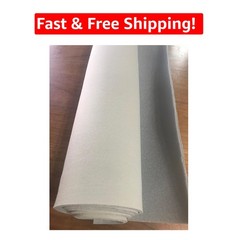 80×60 Foam Backed Upholstery Fabric in Shale for Silverado/Sierra Restorations
