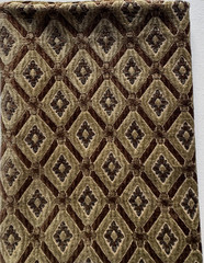 Kravet 29566 630 India Fabric Remnant 24 x 24″