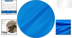 Durable 40D Ripstop Nylon Fabric – 1-Yard Precut – Water Resistant & Tear Proof