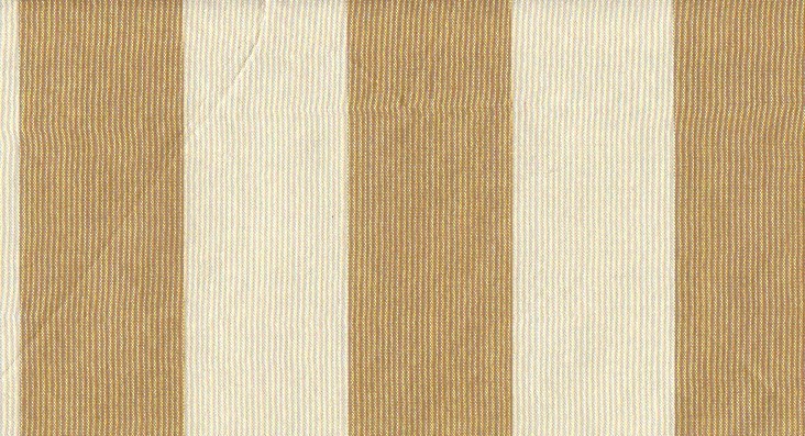 100% Silk fabric by Scalamandre, 54 inches wide, multi stripe