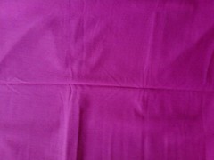 Vintage 1-Way Stretch Jersey Knit Purple Fabric One Piece 66″ W X 35″ L New