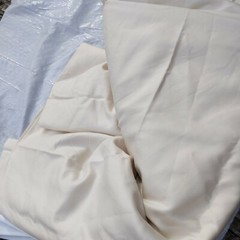 Ralph Lauren Aubusson Sand Dune Fabric 5 yards Huge Piece 90″ wide New