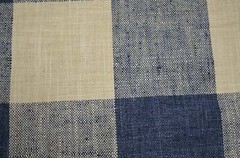 Check Please Pacific Kaufmann Fabric