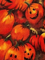 Quilting Fabric Lot – Halloween, 10 Fat Quarters + 1 FREE!