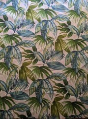 Richloom Solarium Outdoor tropical Multi fabric by the yard stock 15