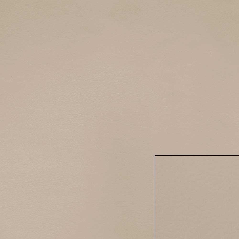 Boat 3/16 Foam Back Vinyl 108847 | Faux Leather Light Gray 54 Inch (YD)
