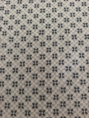 George Spencer Designs Mosaic Fabric 1 1/2 Yards Celeriac