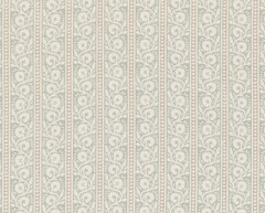 GP & J BAKER CURTAIN FABRIC DESIGN Bibury 5.2 METRES AQUA LINEN BLEND