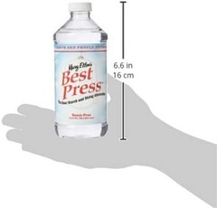Mary Ellen’s Best Press Aerosol Starch 16.9oz