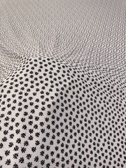 RIB 2×1 Knit Print 95% Polyester 5% Spandex 58/60″ Fabric By The Yard