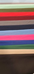 Polyester Cotton Broadcloth Fabric | 60″ Wide | Solid Colors | Continuous Yards