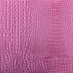 Pink Marine Gator Upholstery Crafting Outdoor Vinyl Fabric – Sold By The Yard