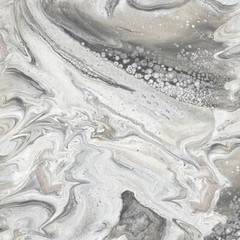 Fusion II By Quilting Treasures – Grey Wave #28290-K
