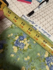 Antique Fabric From The Vintage Poetry Collection by April Cornell for Moda 3 Y