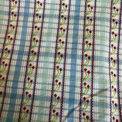 1 Yard 30” Of Cotton Linen Plain Weave Fabric (597)