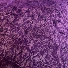 Fairy Frost Magenta Purple Shimmer Sheen Michael Miller 1.8 Yards