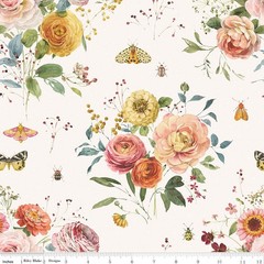 Sketchbook ~ 5″ x 5″ Squares Riley Blake $3.99 Ships ANY Amount Of Fabric