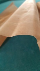 Brass and Bronze Woven Wire Mesh Cloth, Fabric, Japan, 1m2 = 10,7 ft2 = 1550 in2