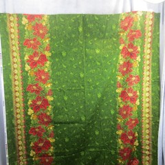 HOLIDAY FLOURISH III Peggy Toole for ROBERT KAUFMAN Cotton Print Japan BTY