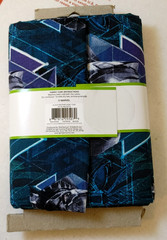 Black Panther Marvel Superhero The Avengers One Full Cut Yard Cotton Fabric 1yd