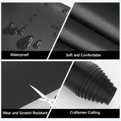 Faux Leather Marine Vinyl Fabric Boat Car Furniture Upholstery