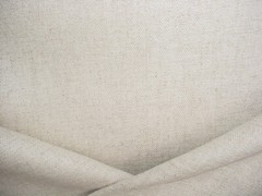 12-1/4Y James Dunlop 10522 Sahel Sand Wheat Textured Chenille Upholstery Fabric