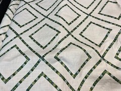 PK Lifestyles Beaded Lattice Meadow 2 1/2 yds