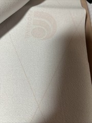 VINYL PLEATHER Proquinal London Tan PVC FABRIC Brown 20″ x 35.5″
