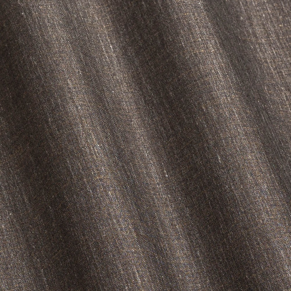 VITALE BARBERIS CANONICO WOOL, SILK AND LINEN FABRIC 3.50 meters length