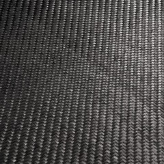 100cm-300cm Real Carbon Fiber Fabric Cloth Roll 3k 200gsm 2×2 Twill Weave Black