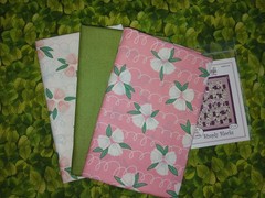 Lot of 6 yards fabric + one Fabric Cafe Pattern! Last One! Quilt Kit!