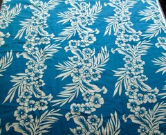 2002 Kona Bay Fabrics 44″ x 109″ (3 yds) Cotton Fabric Yardage Design PM-007 R