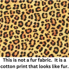 Feline Drive Fabric ANIMAL KINGDOM Leopard Skin Robert Kaufman Sold by the Yard